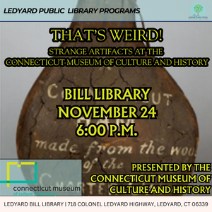 That’s Weird: That’s Weird: